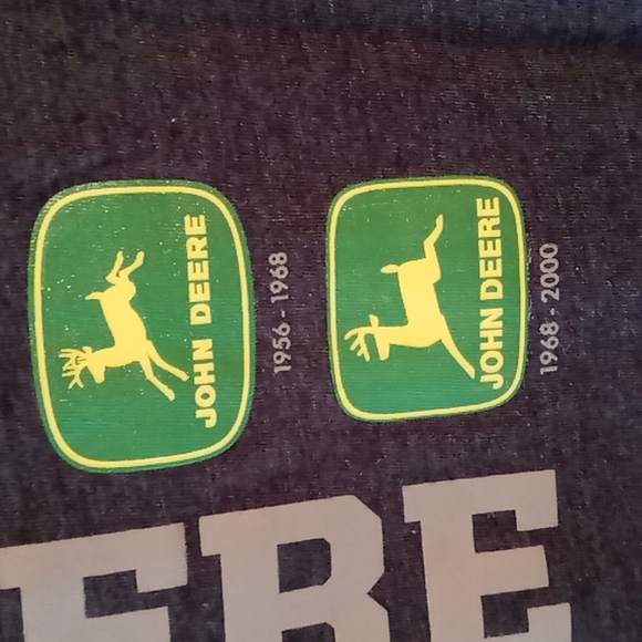John Deere BNWT T Shirt Sz LG - Picture 11 of 16